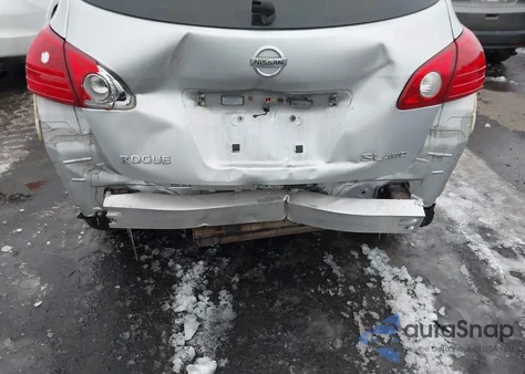 2013 Nissan Rogue Sv W/Sl Pkg from USA, damaged, VIN JN8AS5MV2DW134162